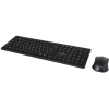 Мышь + клавиатура Oklick 250M Wireless Keyboard & Optical Mouse [997834]