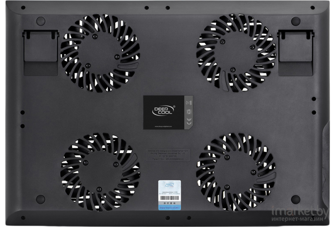 Подставка для ноутбука DeepCool MULTI CORE X8
