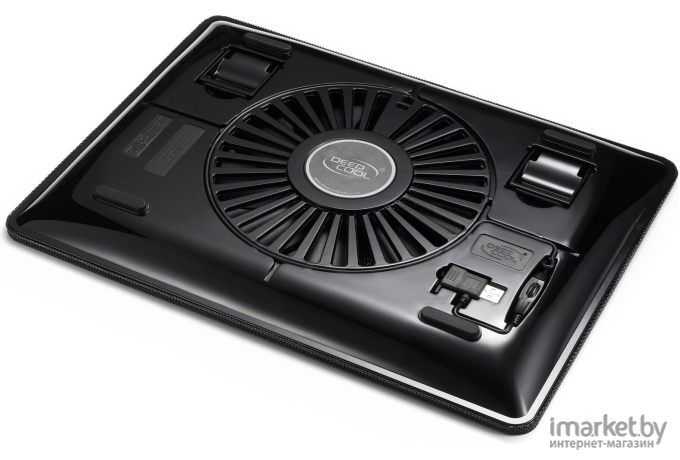 Подставка для ноутбука DeepCool N1 Black