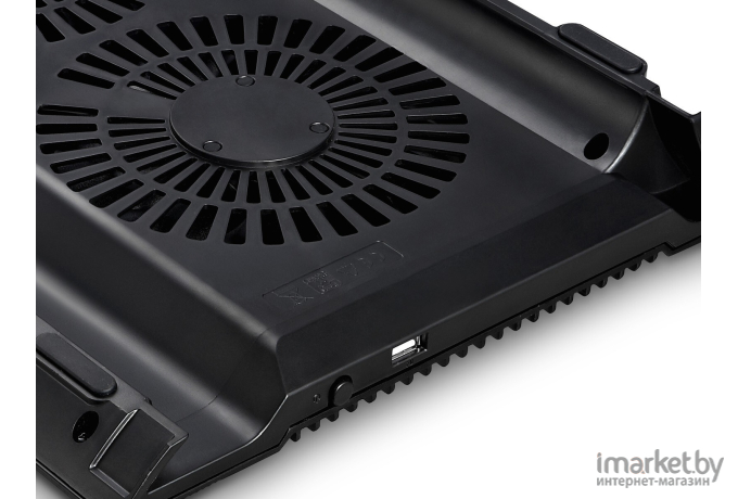 Подставка для ноутбука DeepCool N8 Black