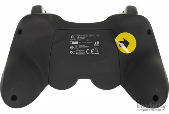 Геймпад Logitech Wireless Gamepad F710 (940-000145)