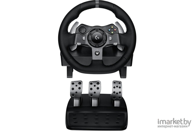 Руль Logitech G920