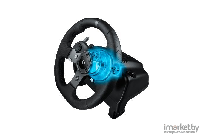 Руль Logitech G920