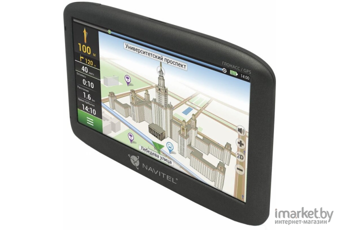 GPS навигатор NAVITEL G500