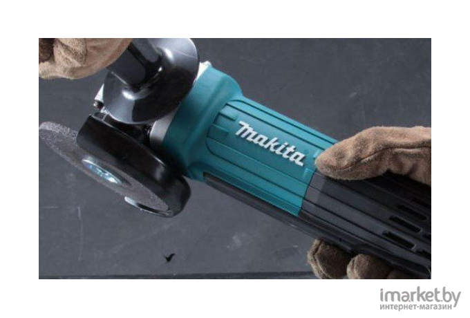 Профессиональная угловая шлифмашина Makita GA5034