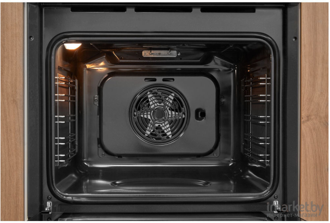 Духовой шкаф Hotpoint-Ariston FA3 841 H BL HA