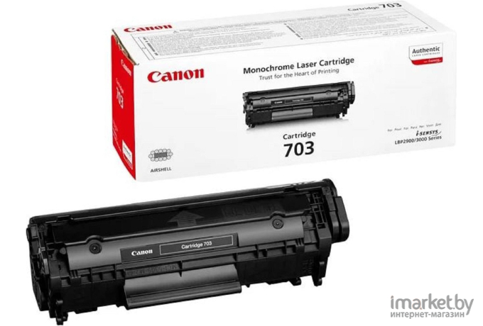 Картридж для принтера Canon Cartridge 703