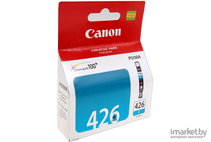 Картридж для принтера Canon CLI-426 C/M/Y Multipack