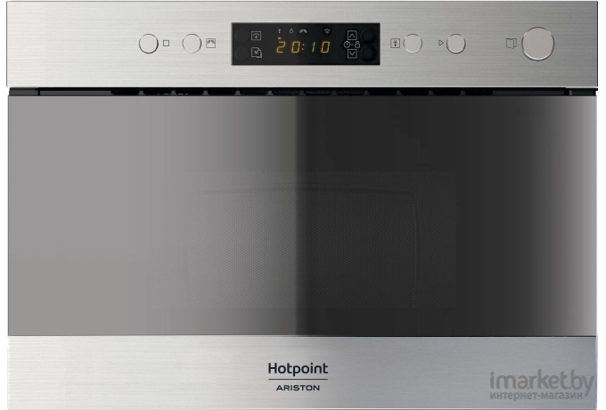 Микроволновая печь Hotpoint-Ariston MN 212 IX HA