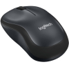 Мышь Logitech M220 Silent темно-серый (910-004878)