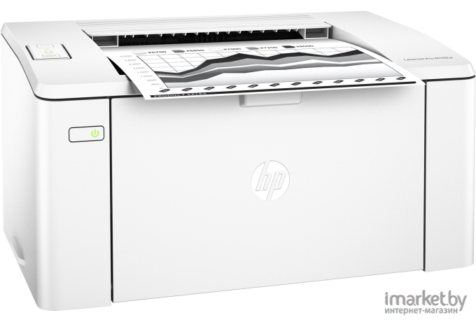 Принтер HP LaserJet Pro M102w [G3Q35A]