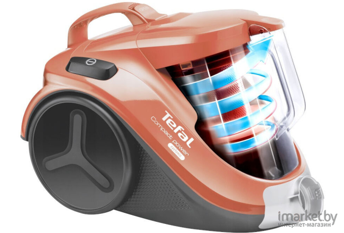 Пылесос Tefal TW3724RA