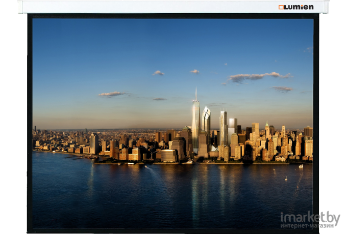 Проекционный экран Lumien Master Picture 305x305 (LMP-100107)