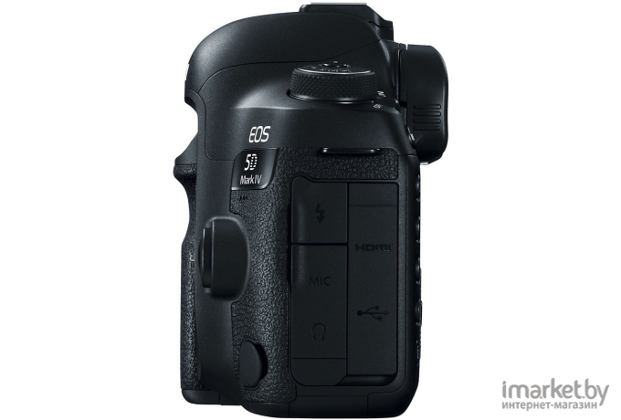 Фотоаппарат Canon EOS 5D Mark IV Body