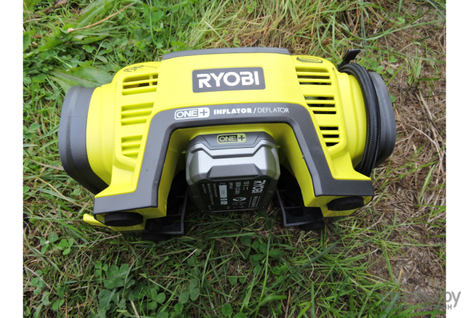 Воздушный компрессор Ryobi R18I-0 (5133001834)