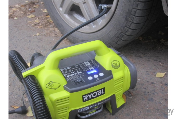 Воздушный компрессор Ryobi R18I-0 (5133001834)