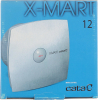 Вытяжной вентилятор CATA X-MART 12 Inox