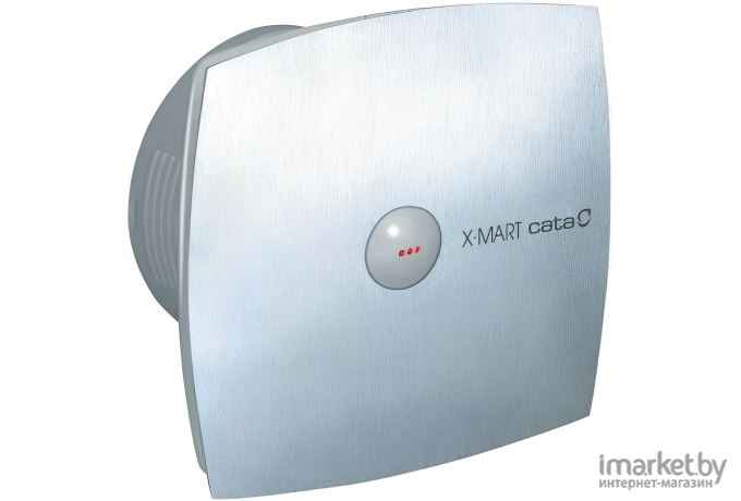 Вентилятор вытяжной CATA X-MART 15 Matic Inox