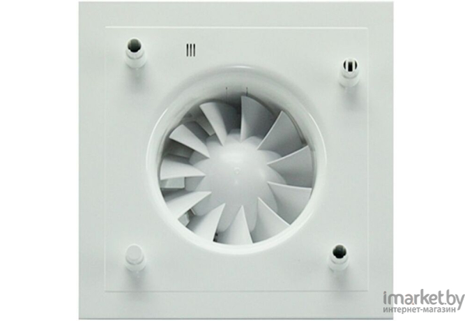 Вентилятор вытяжной Soler&Palau Silent-100 CZ Ivory Design - 4C [5210622600]