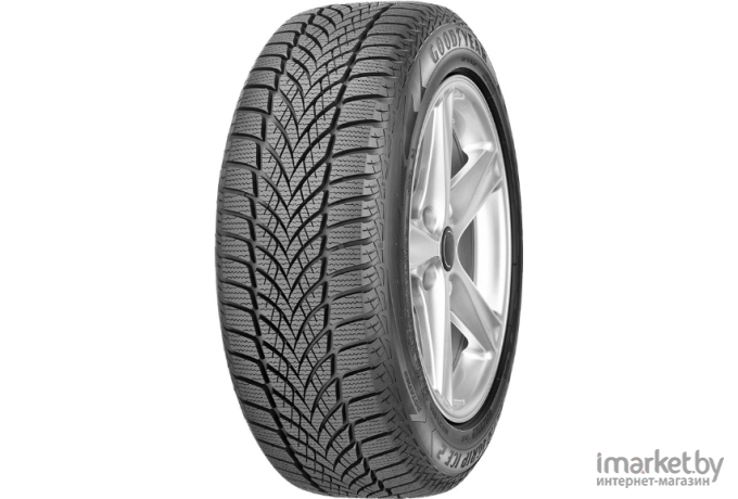 Автомобильные шины Goodyear UltraGrip Ice 2 215/45R17 91T