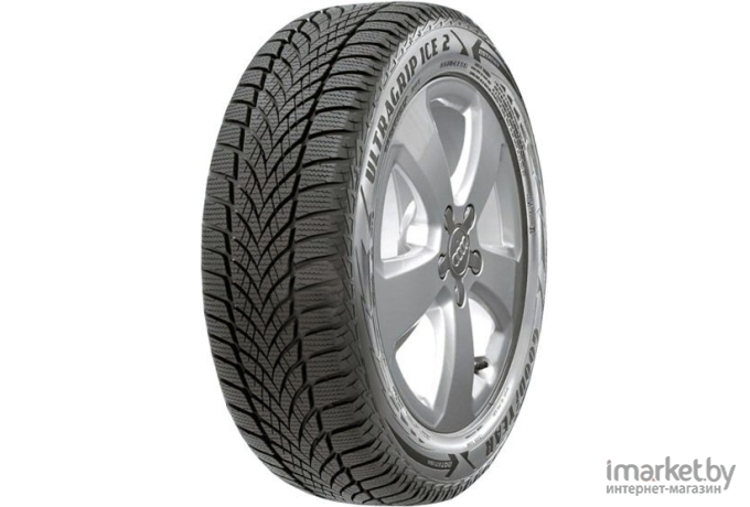 Автомобильные шины Goodyear UltraGrip Ice 2 215/45R17 91T