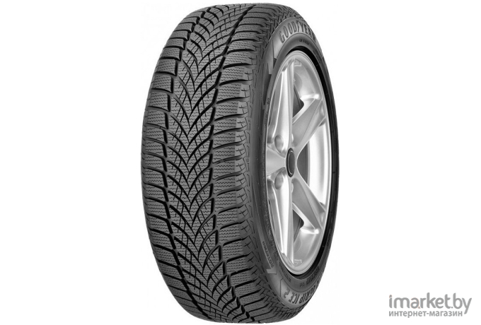 Автомобильные шины Goodyear UltraGrip Ice 2 215/45R17 91T