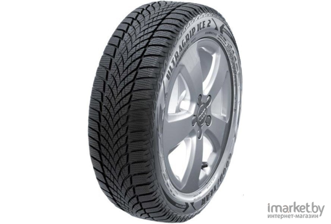 Автомобильные шины Goodyear UltraGrip Ice 2 215/45R17 91T