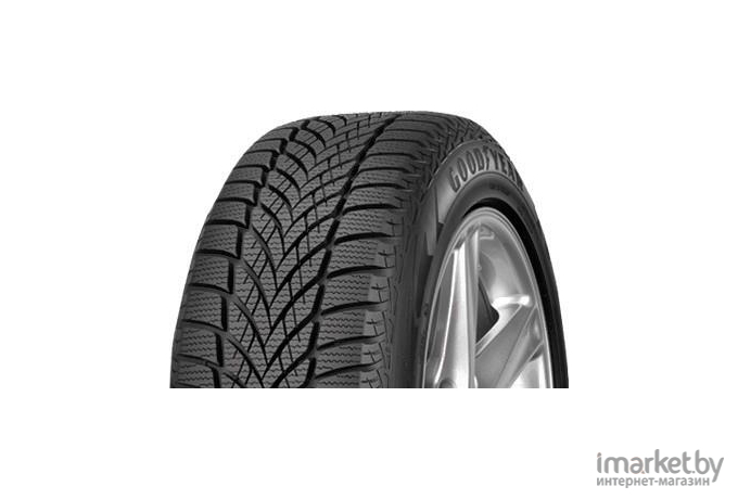 Автомобильные шины Goodyear UltraGrip Ice 2 215/45R17 91T