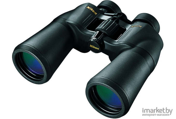 Бинокль Nikon Aculon A211 12x50 (черный)