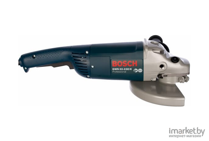 Профессиональная угловая шлифмашина Bosch GWS 22-230 H (0.601.882.103)