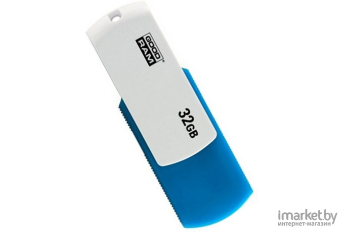 USB Flash GOODRAM UCO2 32GB [UCO2-0320MXR11]