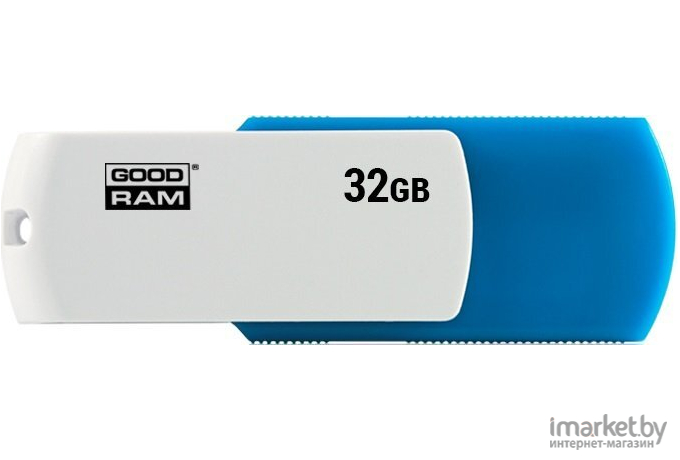 USB Flash GOODRAM UCO2 32GB [UCO2-0320MXR11]