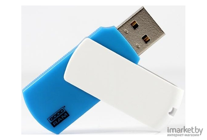 USB Flash GOODRAM UCO2 32GB [UCO2-0320MXR11]