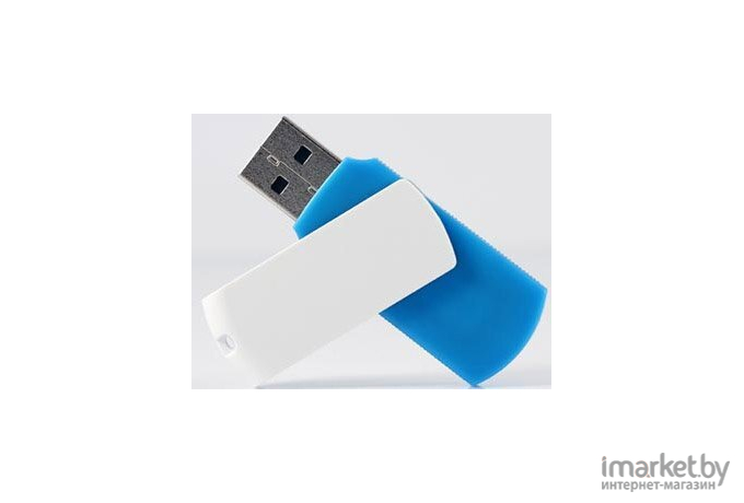 USB Flash GOODRAM UCO2 32GB [UCO2-0320MXR11]