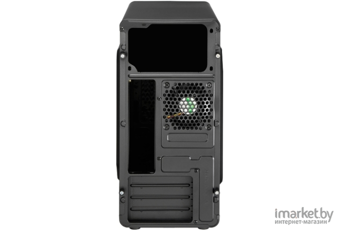 Корпус AeroCool QS-183 Advance Black Edition