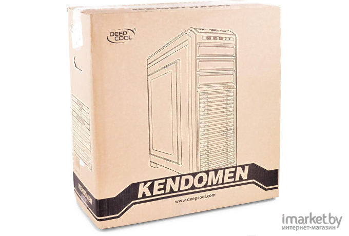 Корпус DeepCool Kendomen RD