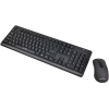 Мышь + клавиатура Oklick 270M Wireless Keyboard & Optical Mouse