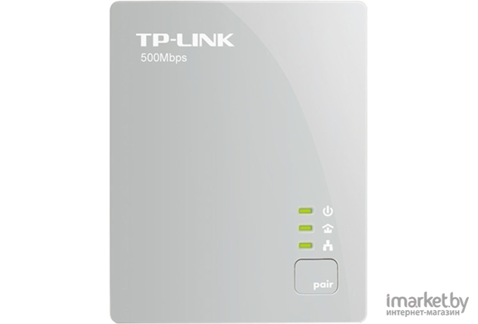 Комплект из двух powerline-адаптеров TP-Link TL-PA4010KIT