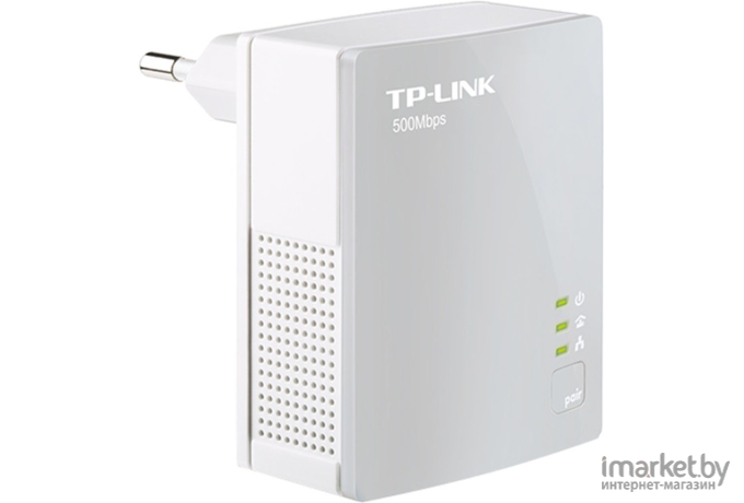 Комплект из двух powerline-адаптеров TP-Link TL-PA4010KIT