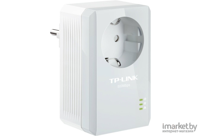 Комплект из двух powerline-адаптеров TP-Link TL-PA4010PKIT