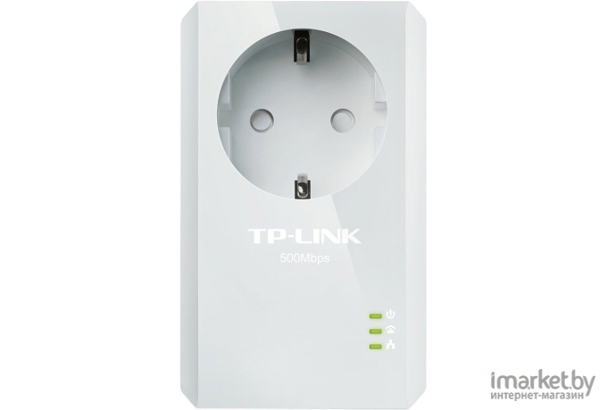 Комплект из двух powerline-адаптеров TP-Link TL-PA4010PKIT