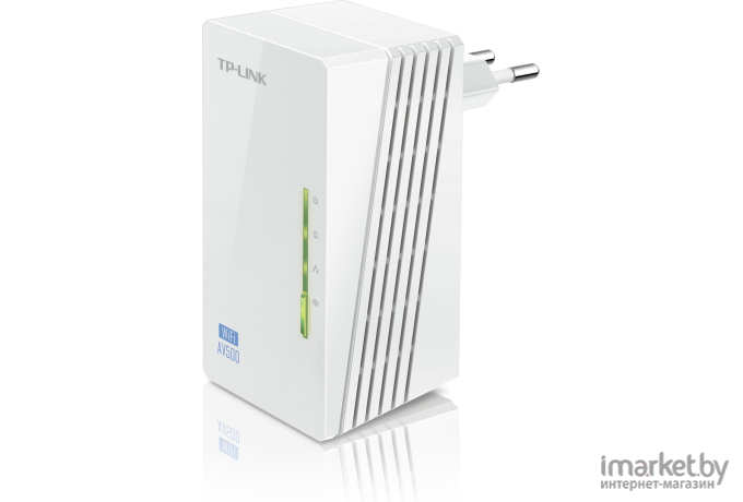 Комплект из двух powerline-адаптеров TP-Link TL-WPA4220KIT