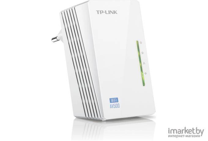 Комплект из двух powerline-адаптеров TP-Link TL-WPA4220KIT