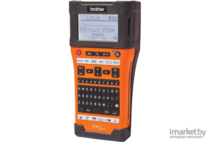 Термопринтер Brother PT-E550WVP