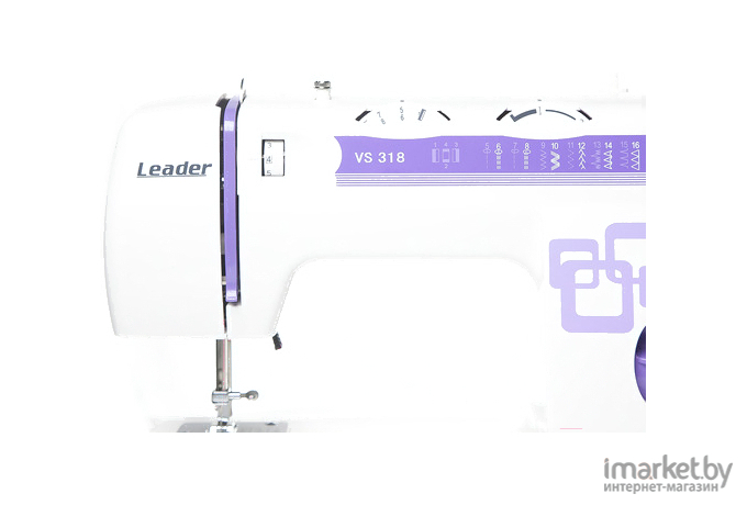 Швейная машина Leader VS 318