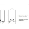 Газовая колонка Ariston FAST R ONM 10 [3632311]