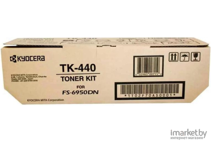 Картридж для принтера Kyocera TK-440