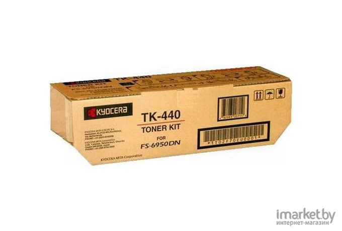 Картридж для принтера Kyocera TK-440