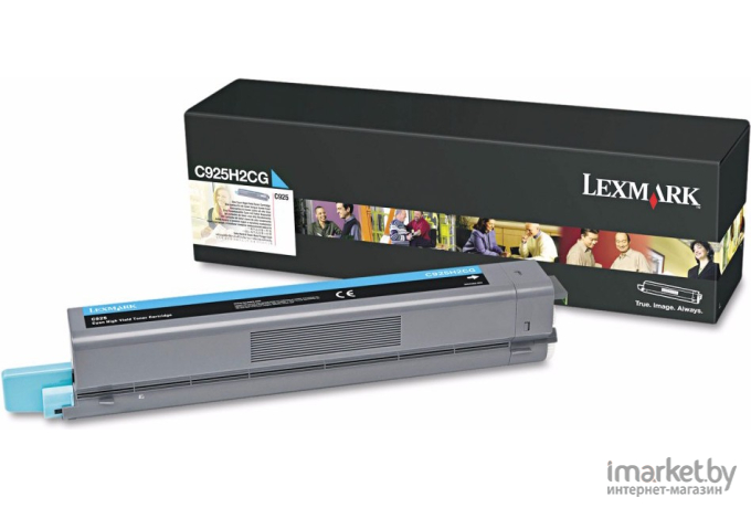Картридж для принтера Lexmark Toner Cartridge [C925H2CG]