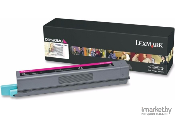 Картридж для принтера Lexmark Toner Cartridge [C925H2MG]